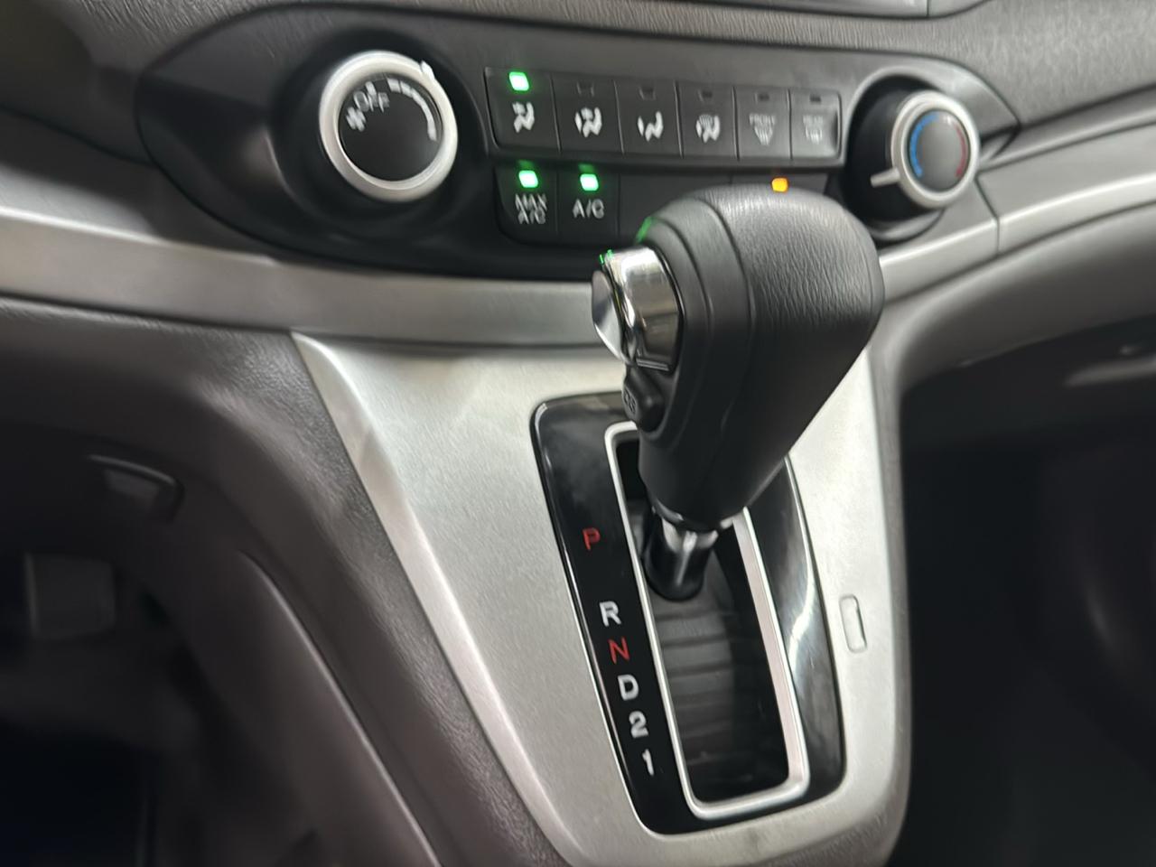 Honda CR-V 2WD 5dr EX 2012