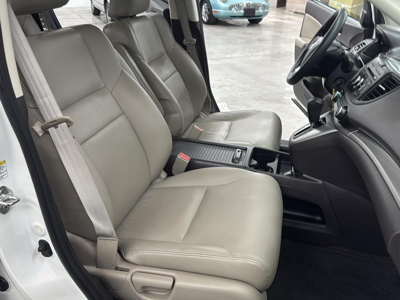 Honda CR-V 2WD 5dr EX 2012