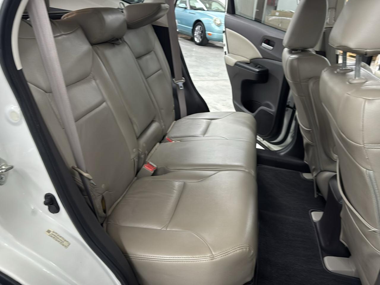 Honda CR-V 2WD 5dr EX 2012
