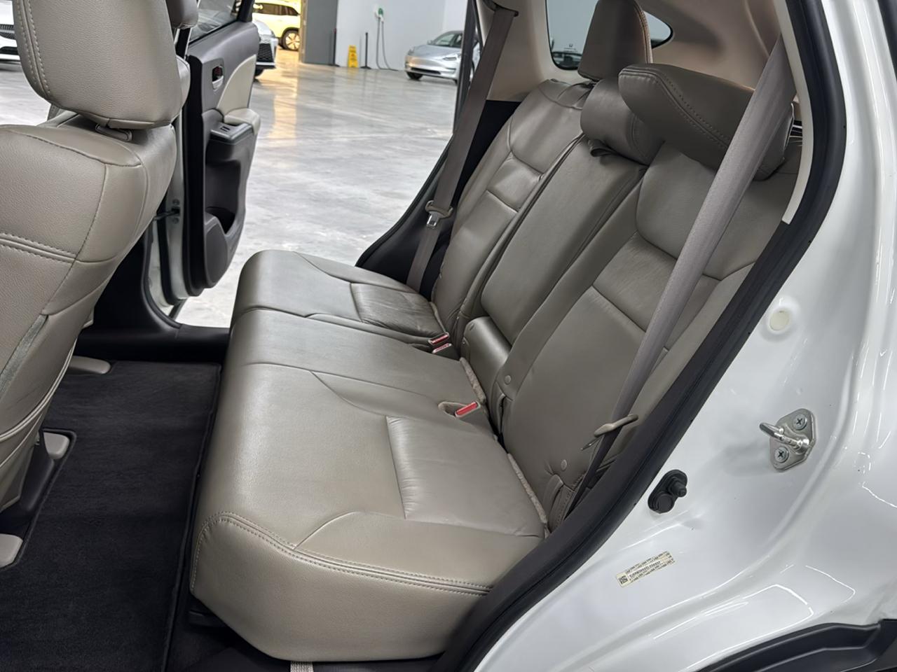 Honda CR-V 2WD 5dr EX 2012