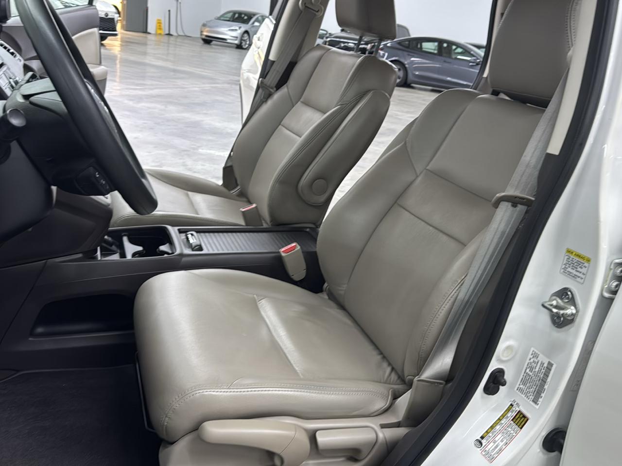 Honda CR-V 2WD 5dr EX 2012