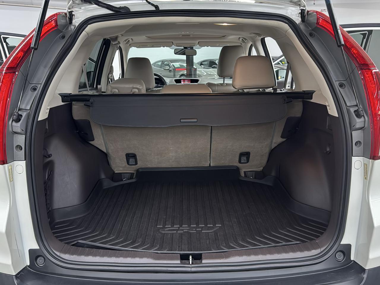 Honda CR-V 2WD 5dr EX 2012