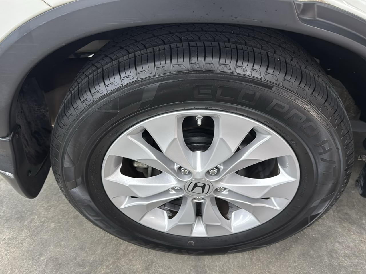 Honda CR-V 2WD 5dr EX 2012