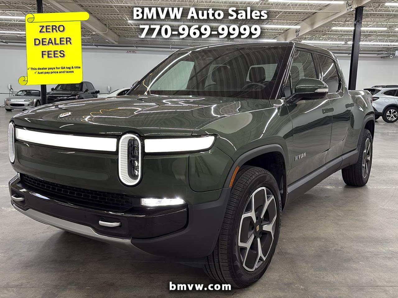 Rivian R1T Adventure 2024
