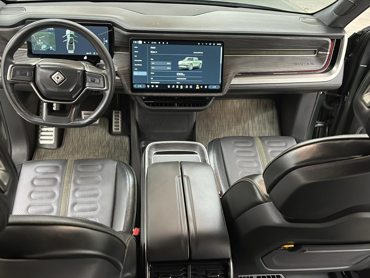 Rivian R1T Adventure 2024