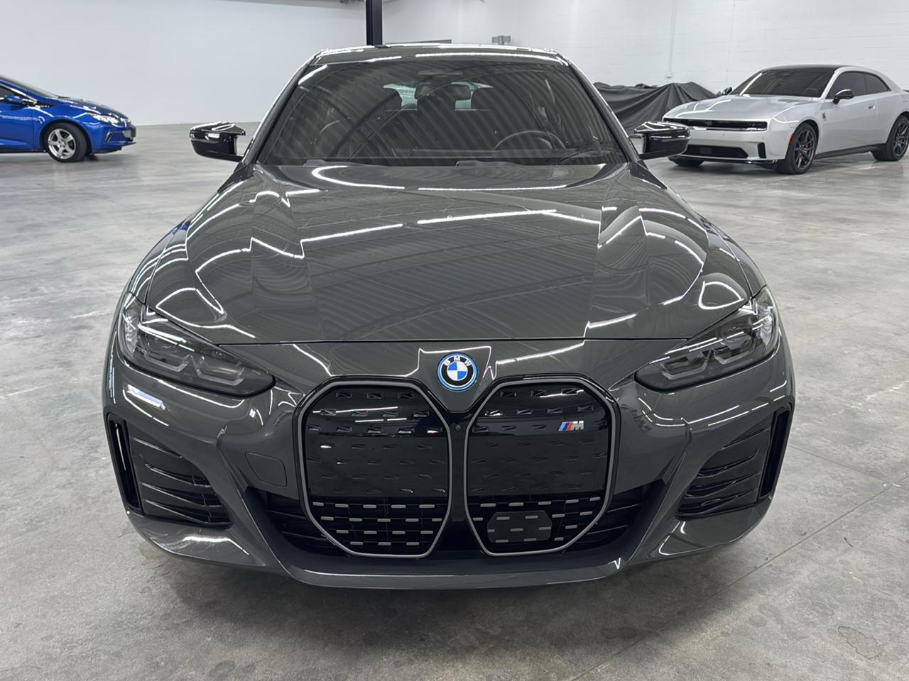 BMW i4 M50 Gran Coupe 2023