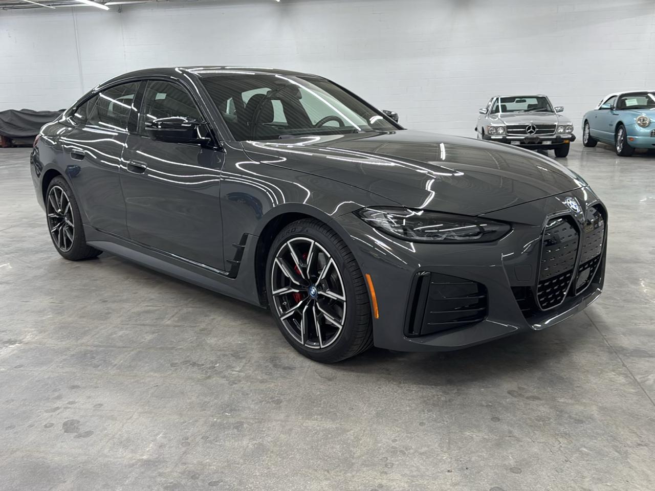 BMW i4 M50 Gran Coupe 2023