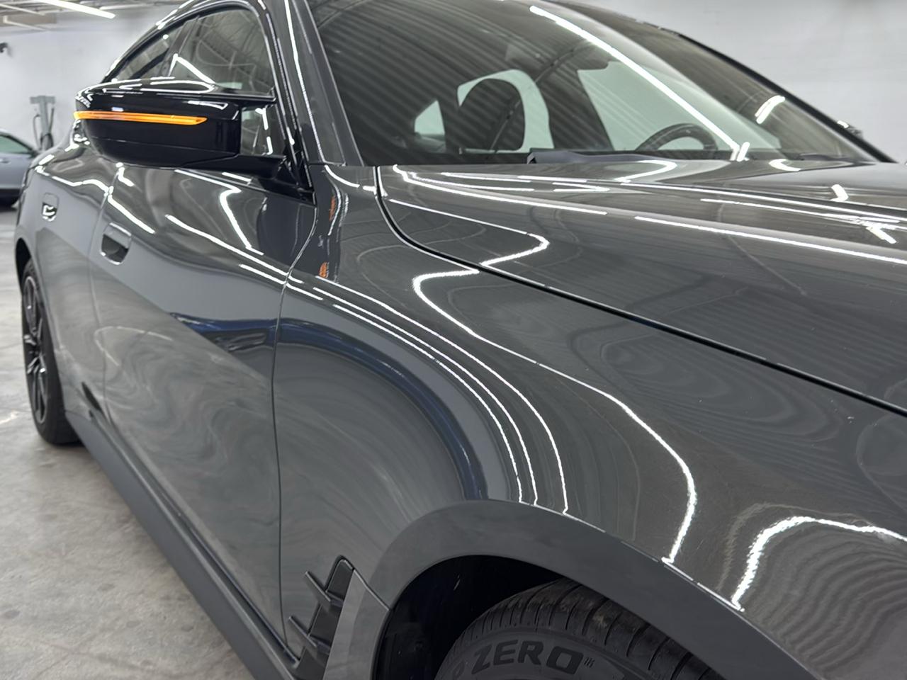 BMW i4 M50 Gran Coupe 2023