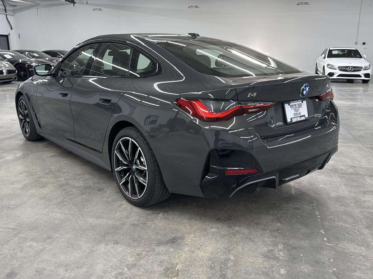 BMW i4 M50 Gran Coupe 2023