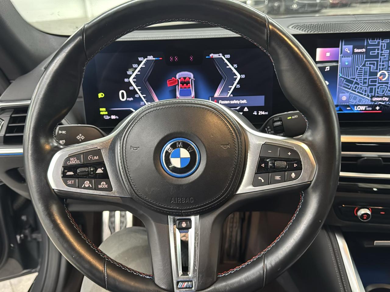 BMW i4 M50 Gran Coupe 2023
