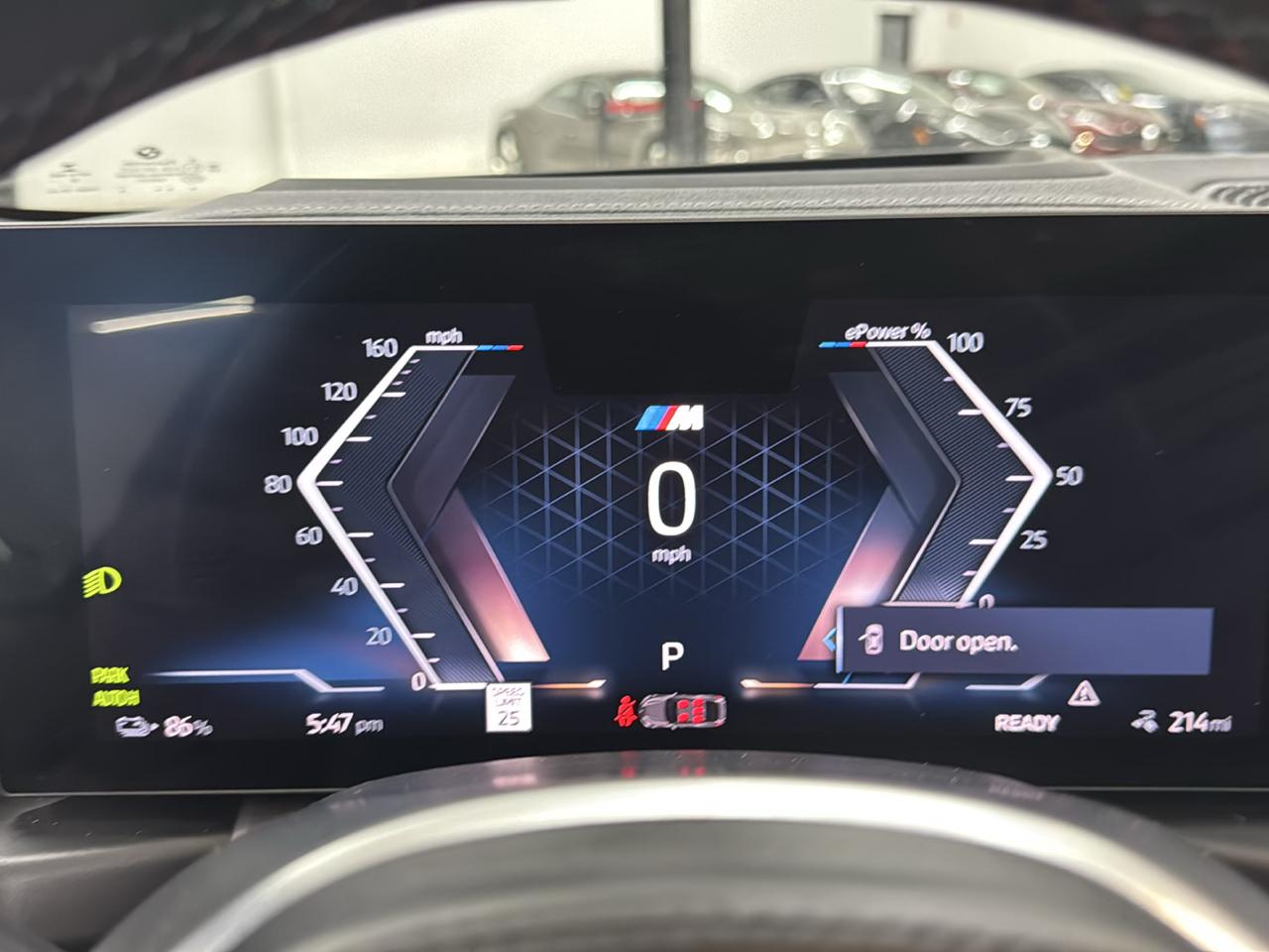 BMW i4 M50 Gran Coupe 2023