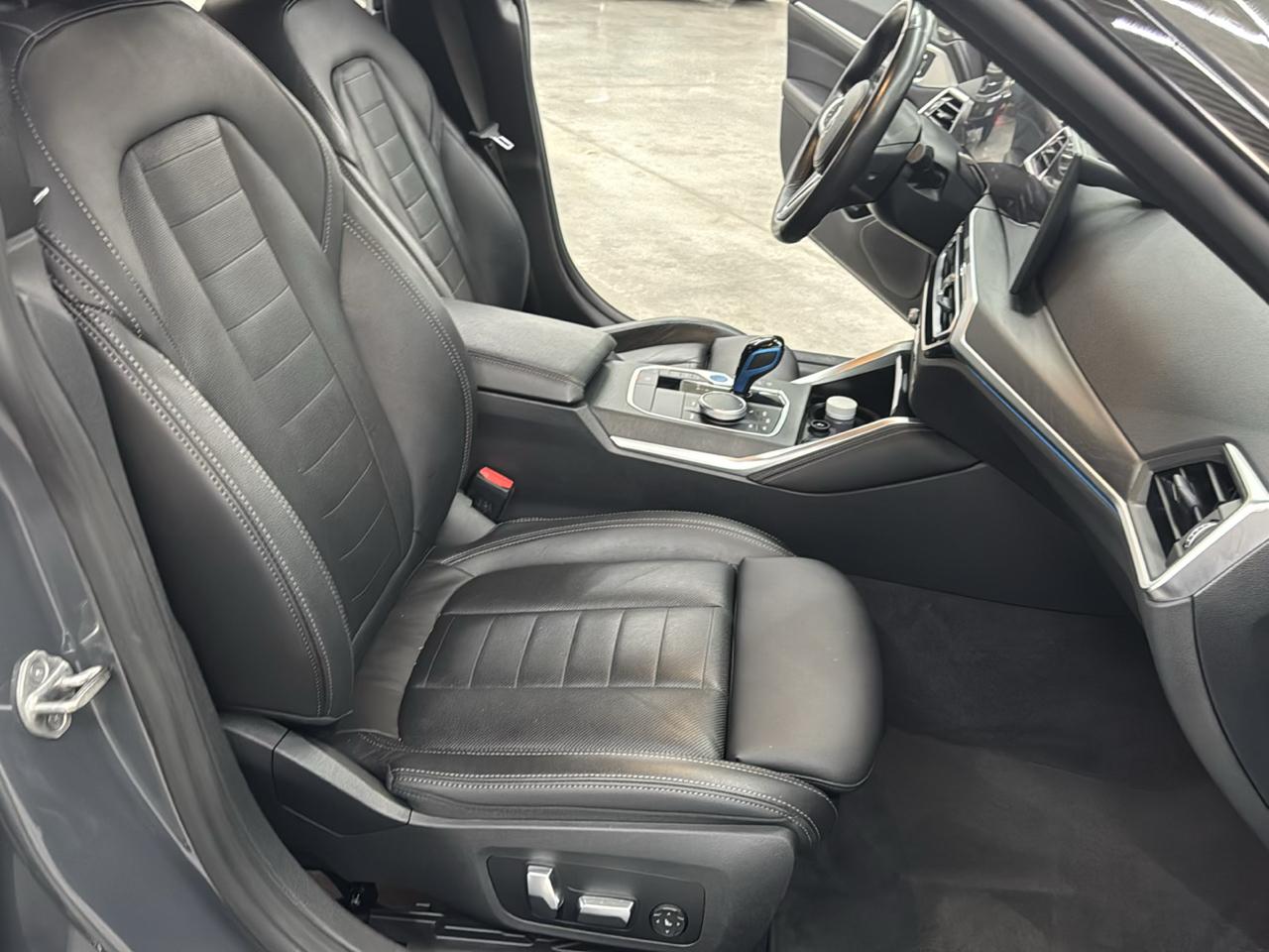 BMW i4 M50 Gran Coupe 2023