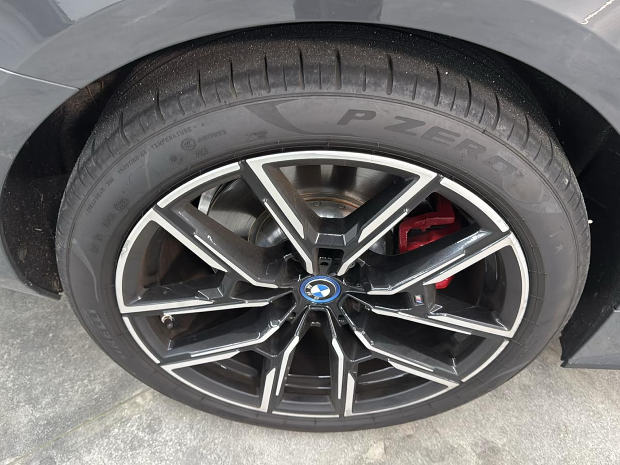 BMW i4 M50 Gran Coupe 2023