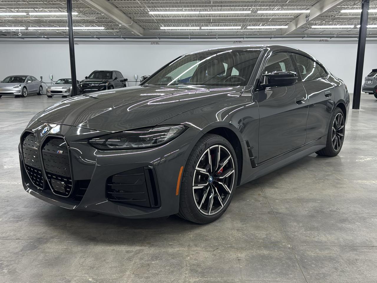 2023 BMW i4 M50 Gran Coupe