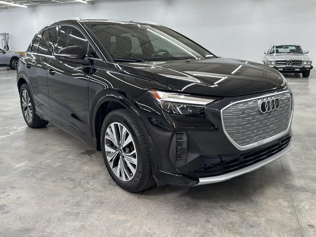 Audi Q4 e-tron Premium Plus 40 RWD 2023