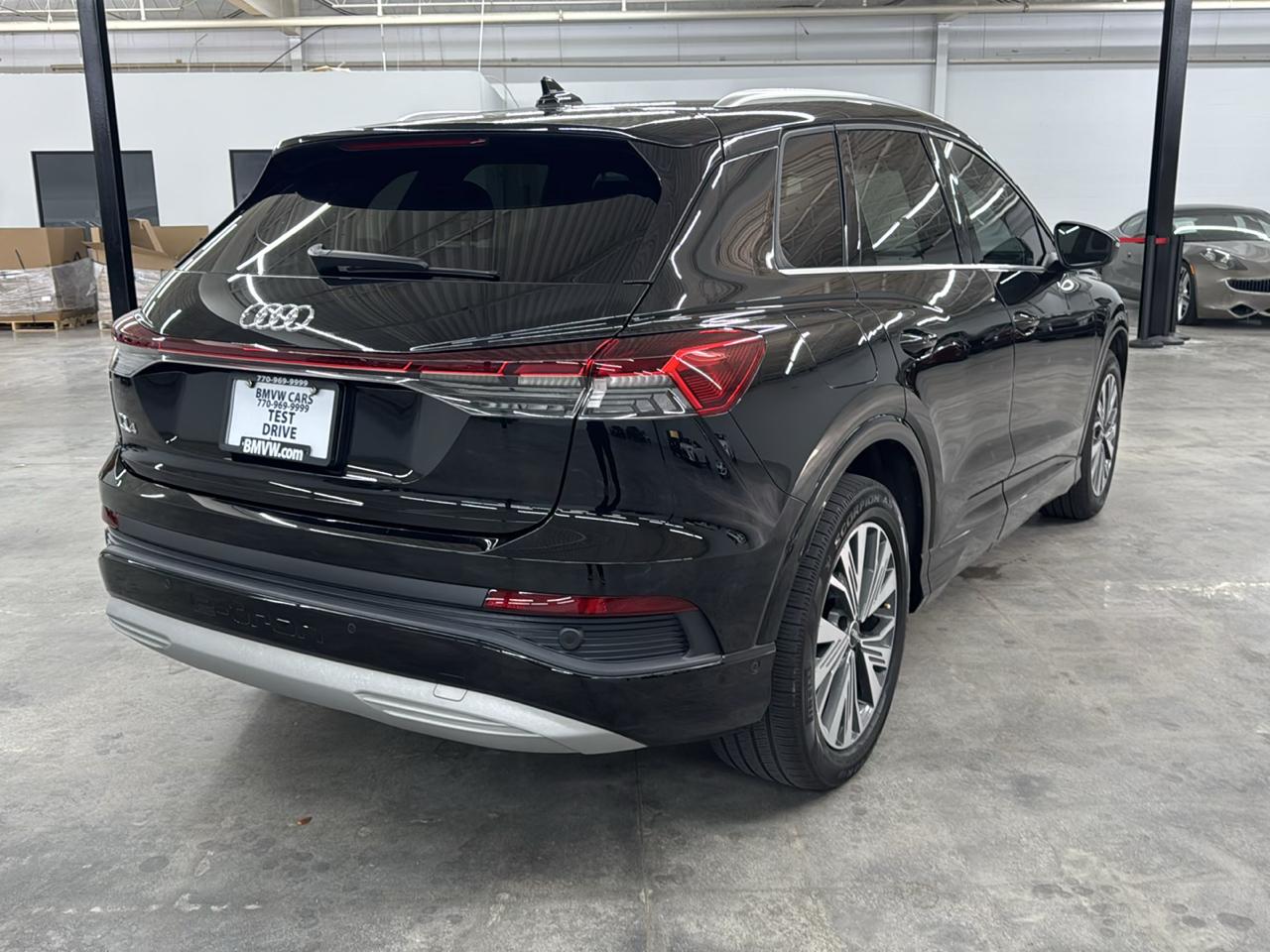 Audi Q4 e-tron Premium Plus 40 RWD 2023
