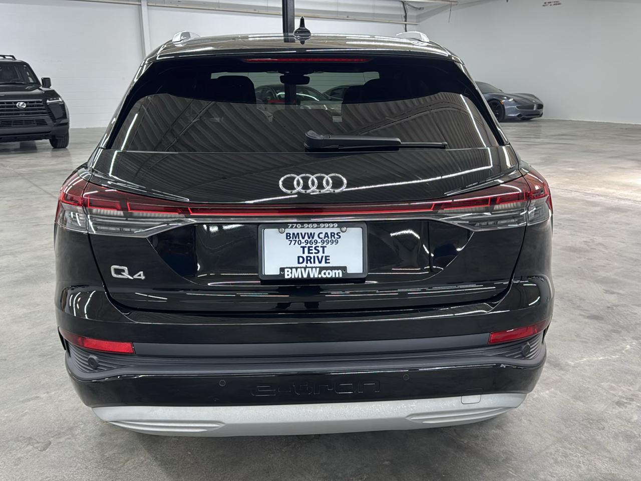 Audi Q4 e-tron Premium Plus 40 RWD 2023
