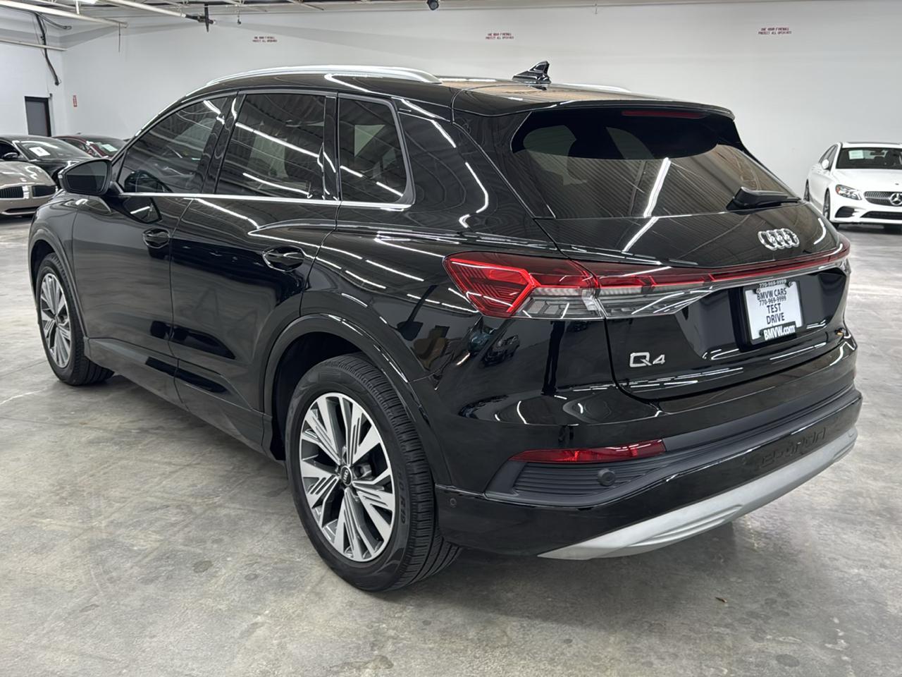 Audi Q4 e-tron Premium Plus 40 RWD 2023