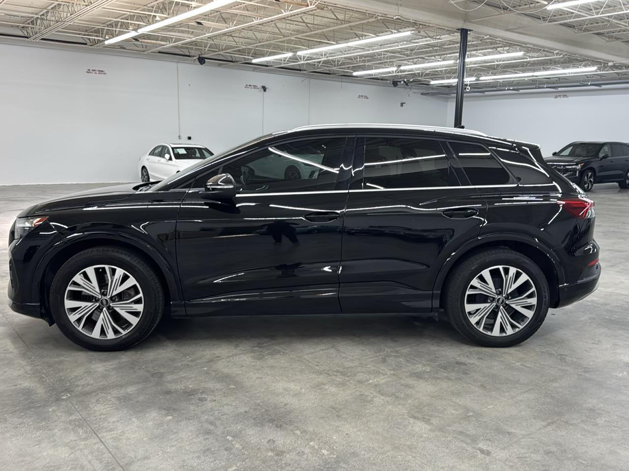 Audi Q4 e-tron Premium Plus 40 RWD 2023
