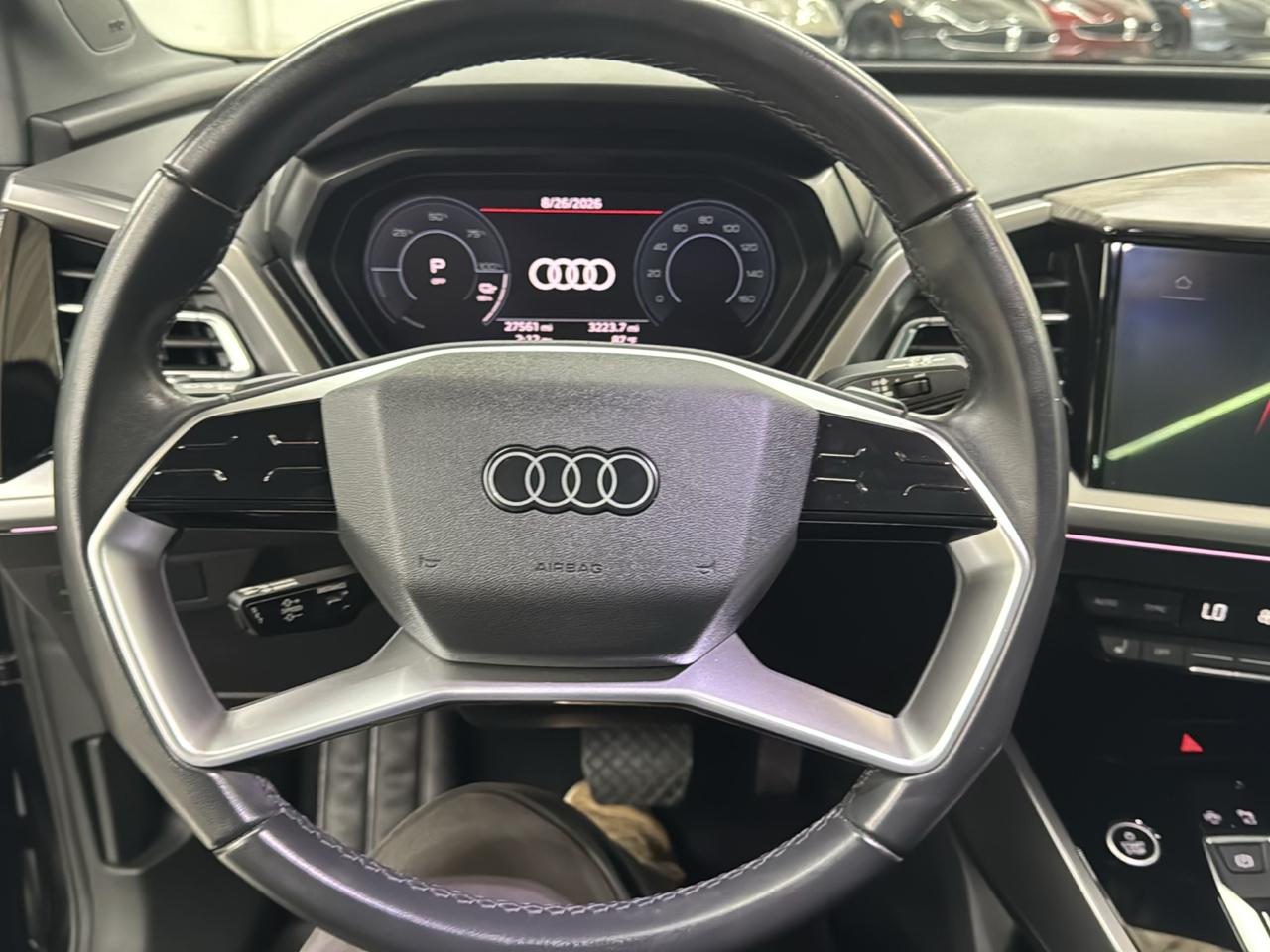 Audi Q4 e-tron Premium Plus 40 RWD 2023