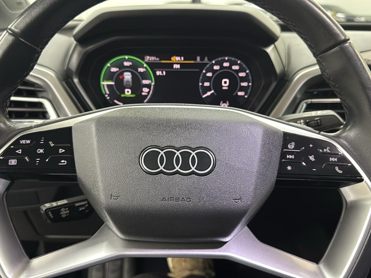 Audi Q4 e-tron Premium Plus 40 RWD 2023