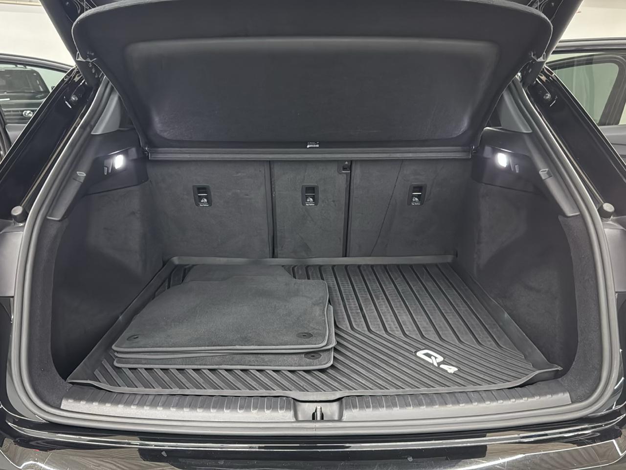 Audi Q4 e-tron Premium Plus 40 RWD 2023