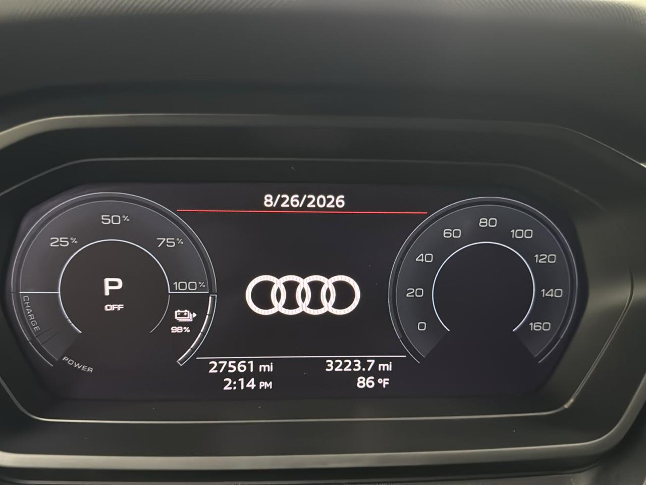 Audi Q4 e-tron Premium Plus 40 RWD 2023