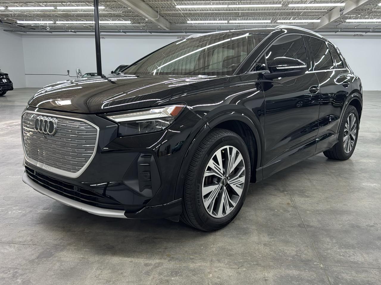 2023 Audi Q4 e-tron Premium Plus 40 RWD