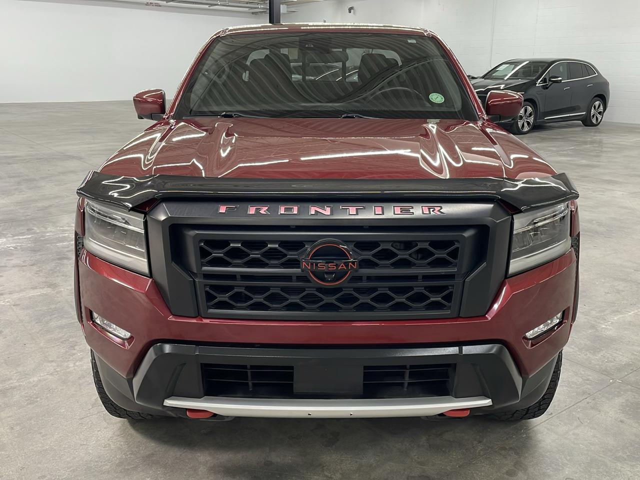 Nissan Frontier Crew Cab 4x2 PRO-X Auto 2022