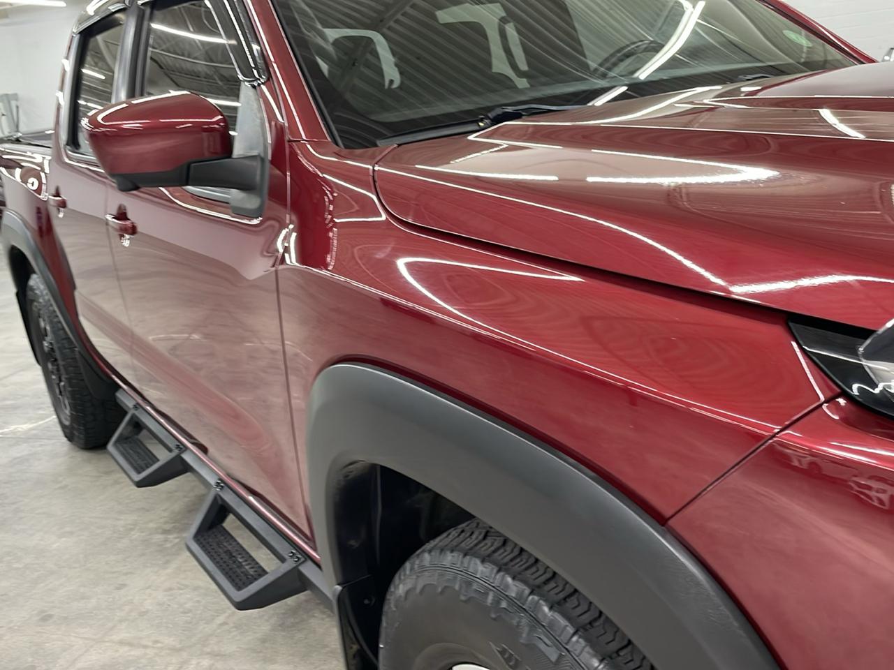 Nissan Frontier Crew Cab 4x2 PRO-X Auto 2022