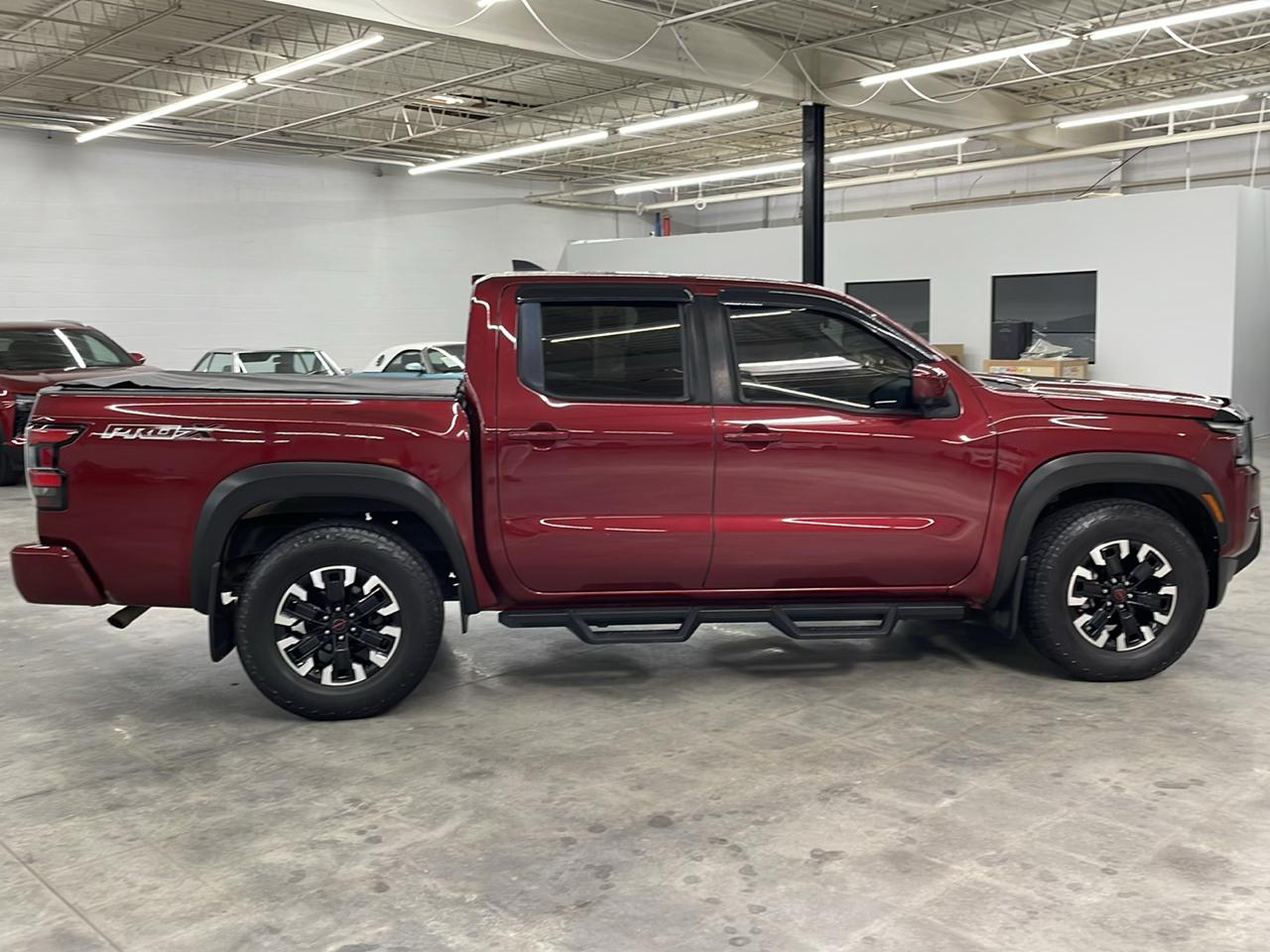 Nissan Frontier Crew Cab 4x2 PRO-X Auto 2022