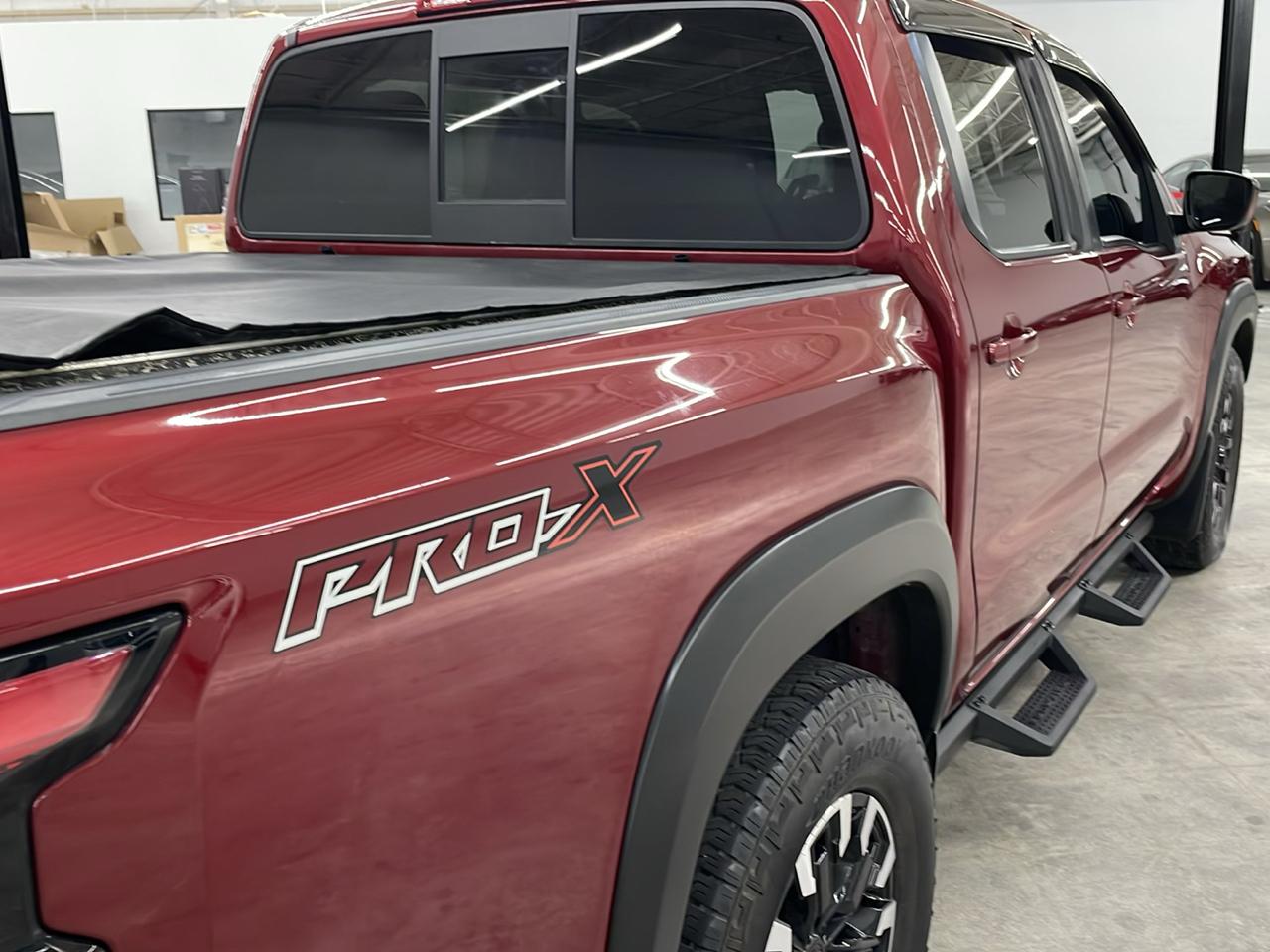 Nissan Frontier Crew Cab 4x2 PRO-X Auto 2022