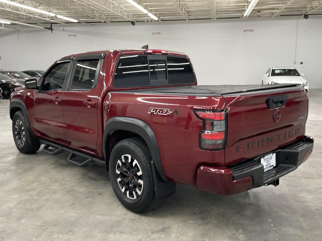 Nissan Frontier Crew Cab 4x2 PRO-X Auto 2022