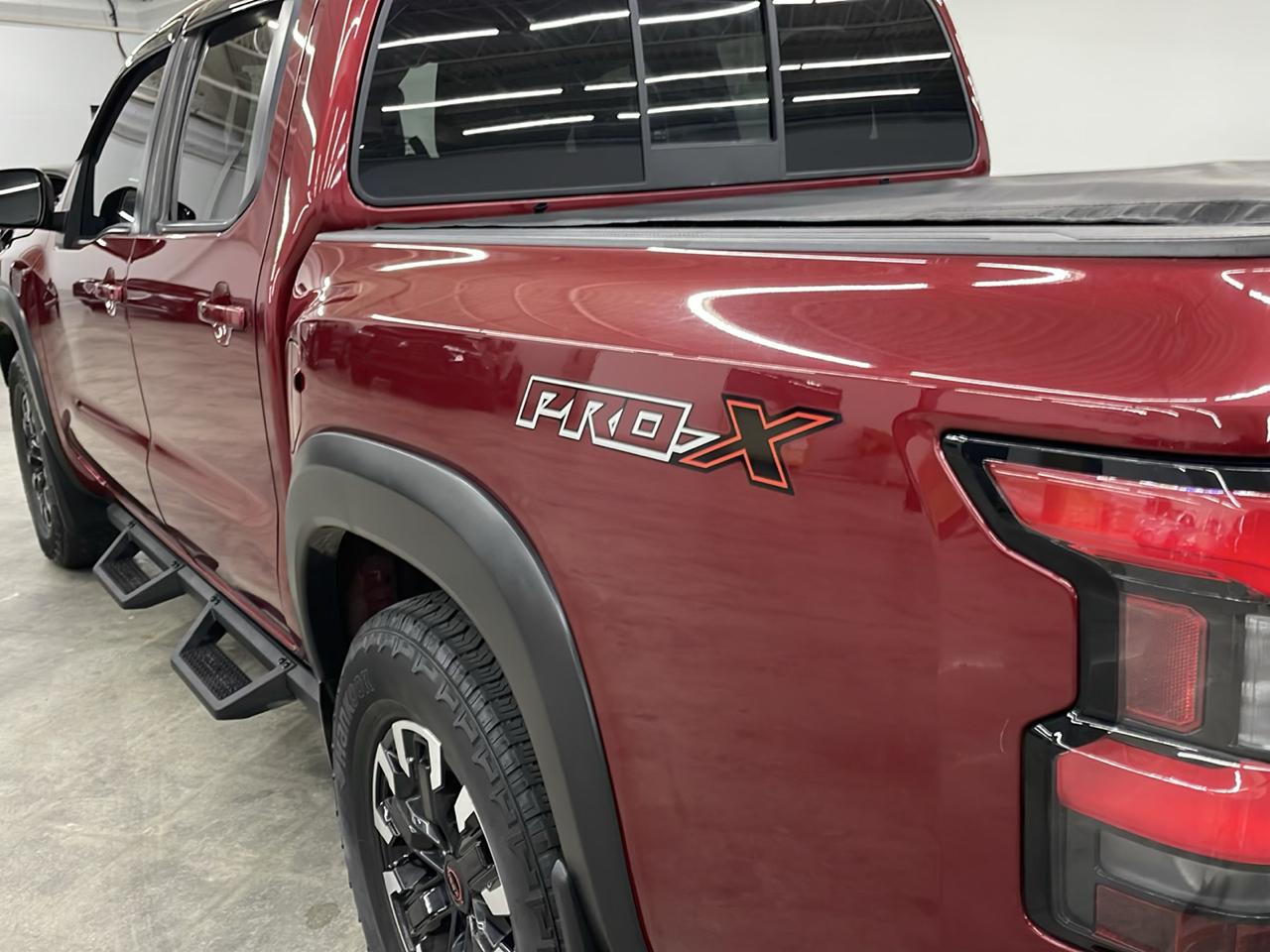Nissan Frontier Crew Cab 4x2 PRO-X Auto 2022
