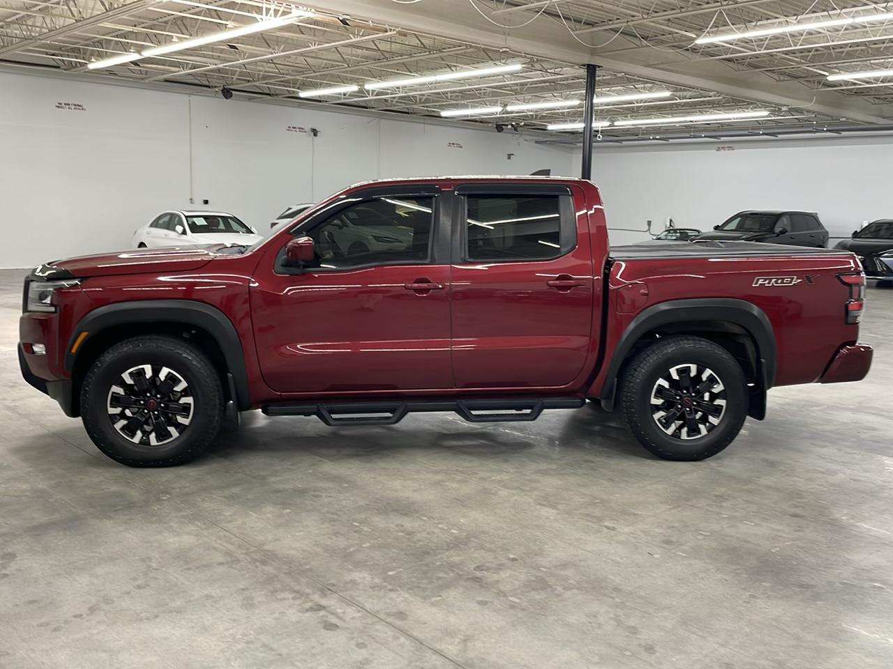 Nissan Frontier Crew Cab 4x2 PRO-X Auto 2022