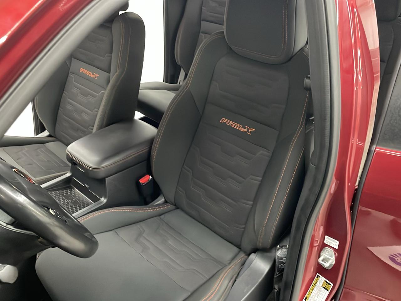 Nissan Frontier Crew Cab 4x2 PRO-X Auto 2022
