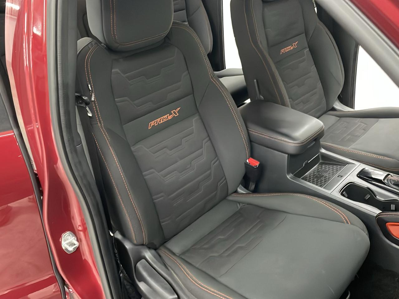 Nissan Frontier Crew Cab 4x2 PRO-X Auto 2022