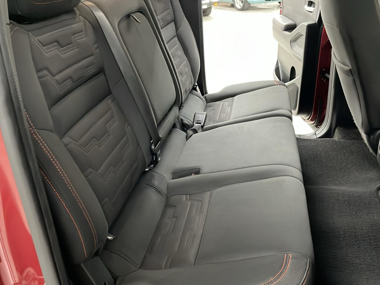 Nissan Frontier Crew Cab 4x2 PRO-X Auto 2022