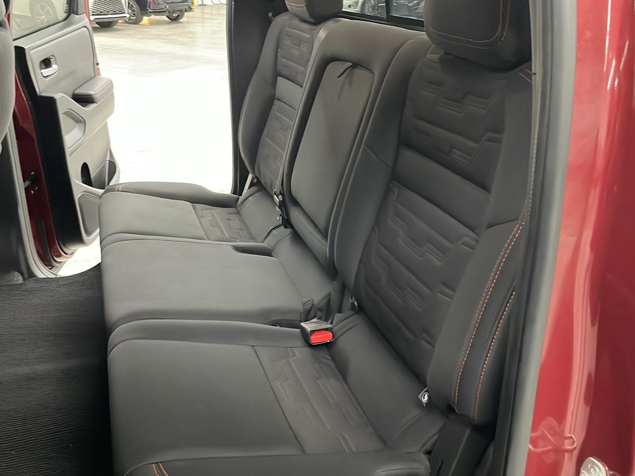 Nissan Frontier Crew Cab 4x2 PRO-X Auto 2022