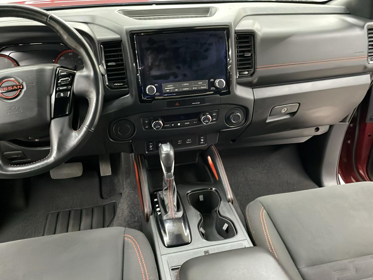 Nissan Frontier Crew Cab 4x2 PRO-X Auto 2022