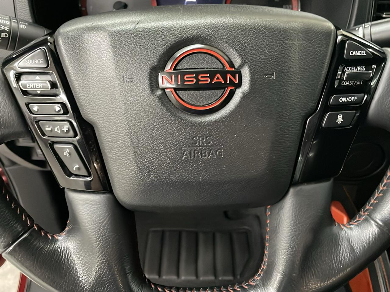 Nissan Frontier Crew Cab 4x2 PRO-X Auto 2022