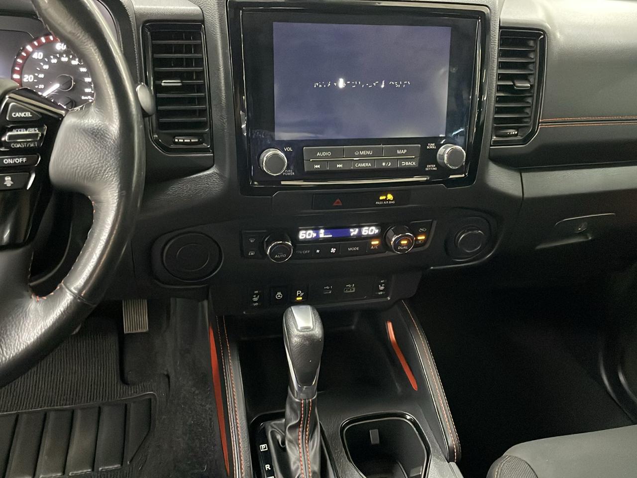 Nissan Frontier Crew Cab 4x2 PRO-X Auto 2022