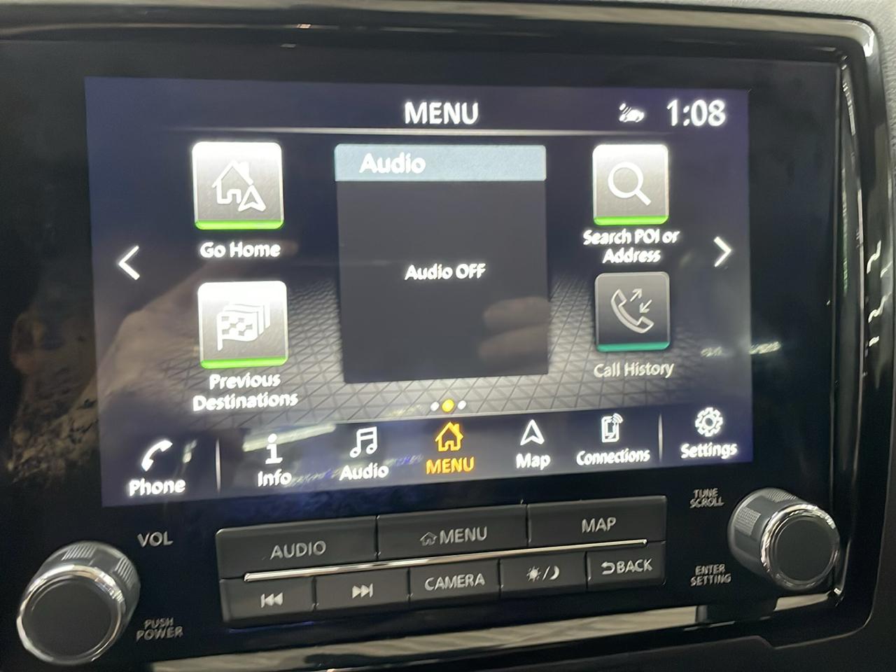 Nissan Frontier Crew Cab 4x2 PRO-X Auto 2022