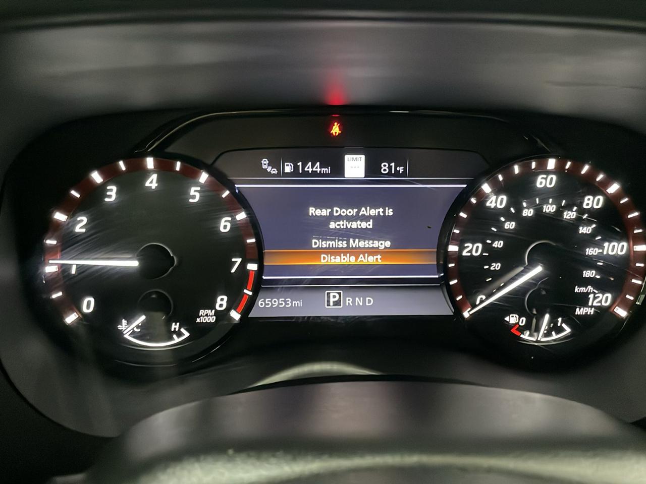 Nissan Frontier Crew Cab 4x2 PRO-X Auto 2022