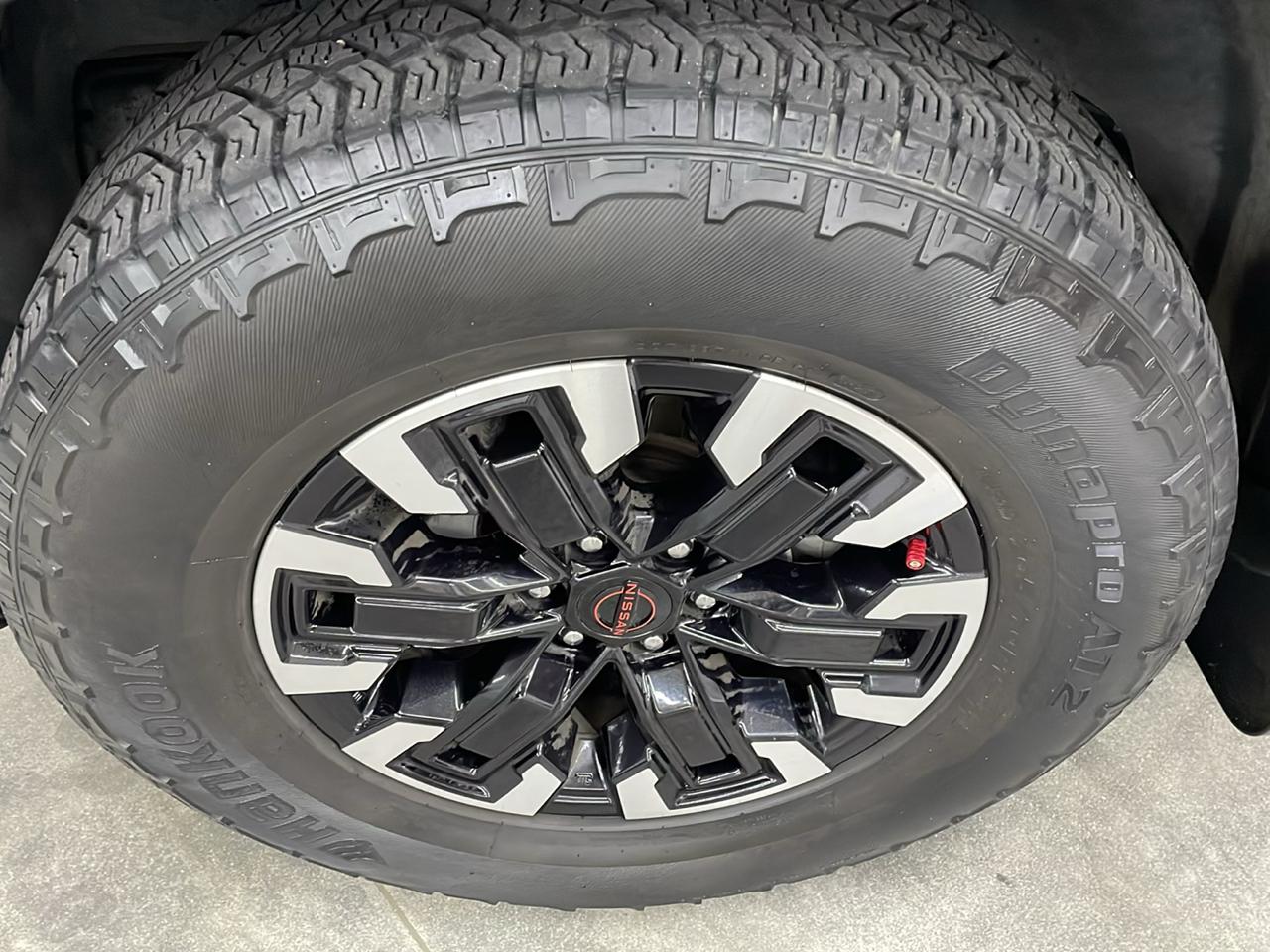 Nissan Frontier Crew Cab 4x2 PRO-X Auto 2022