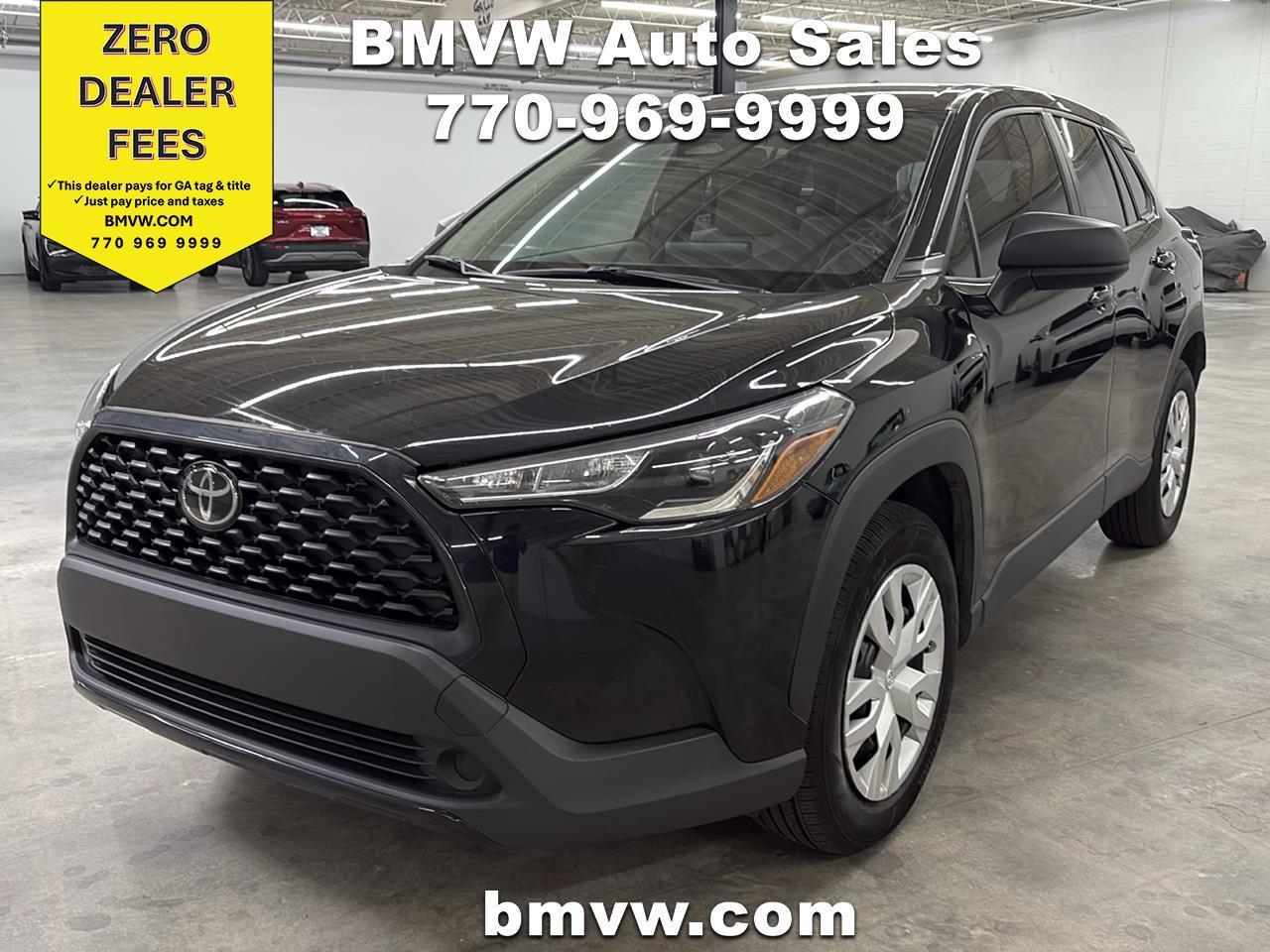 Toyota Corolla Cross L 2WD (Natl) 2024