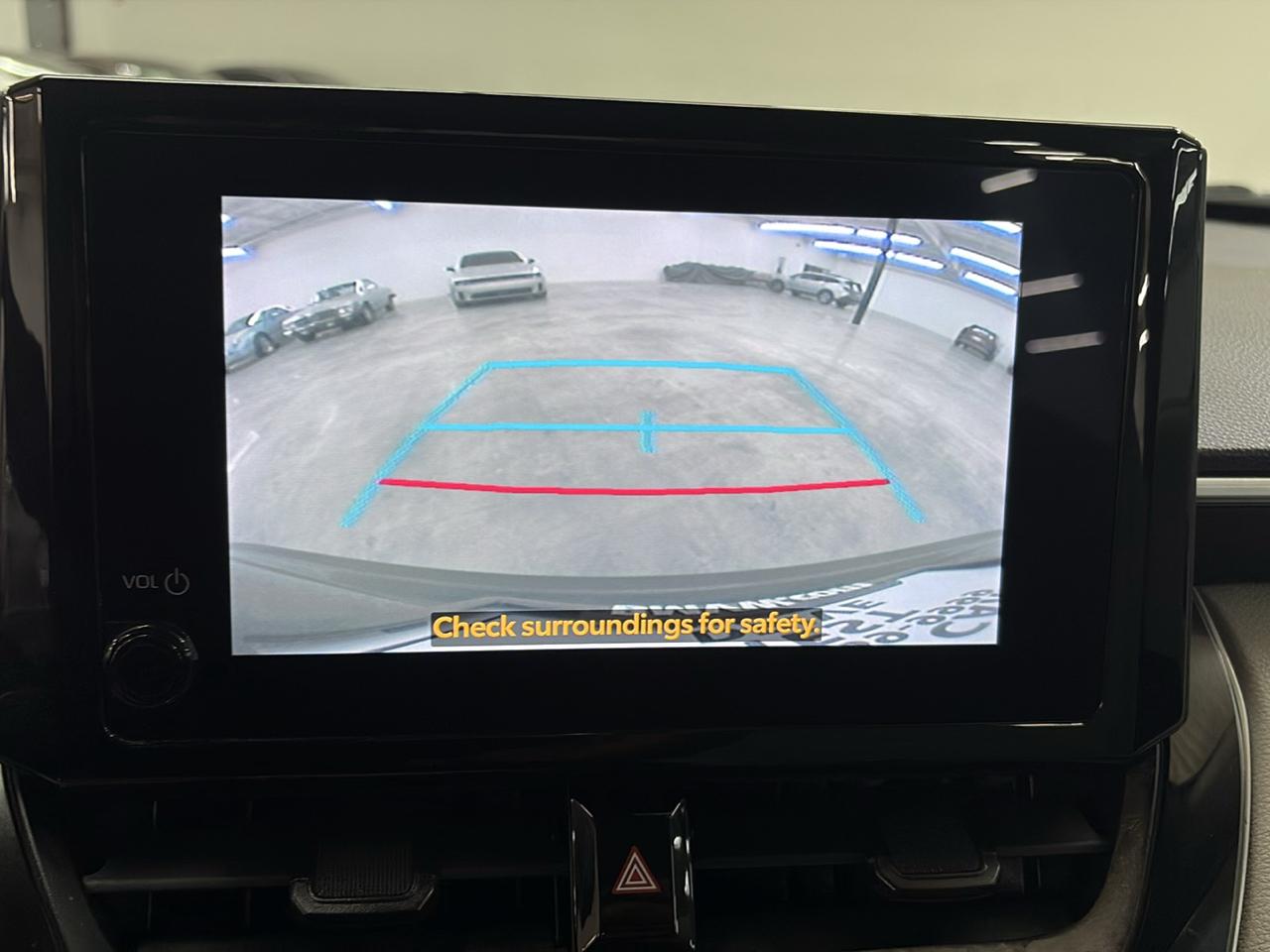 Toyota Corolla Cross L 2WD (Natl) 2024