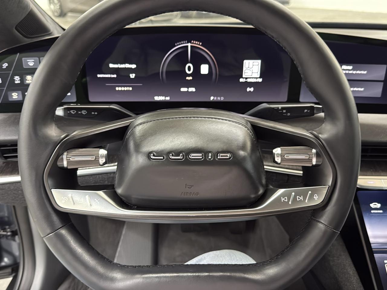 Lucid Air Touring AWD 2025