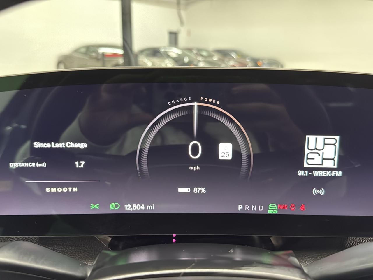 Lucid Air Touring AWD 2025