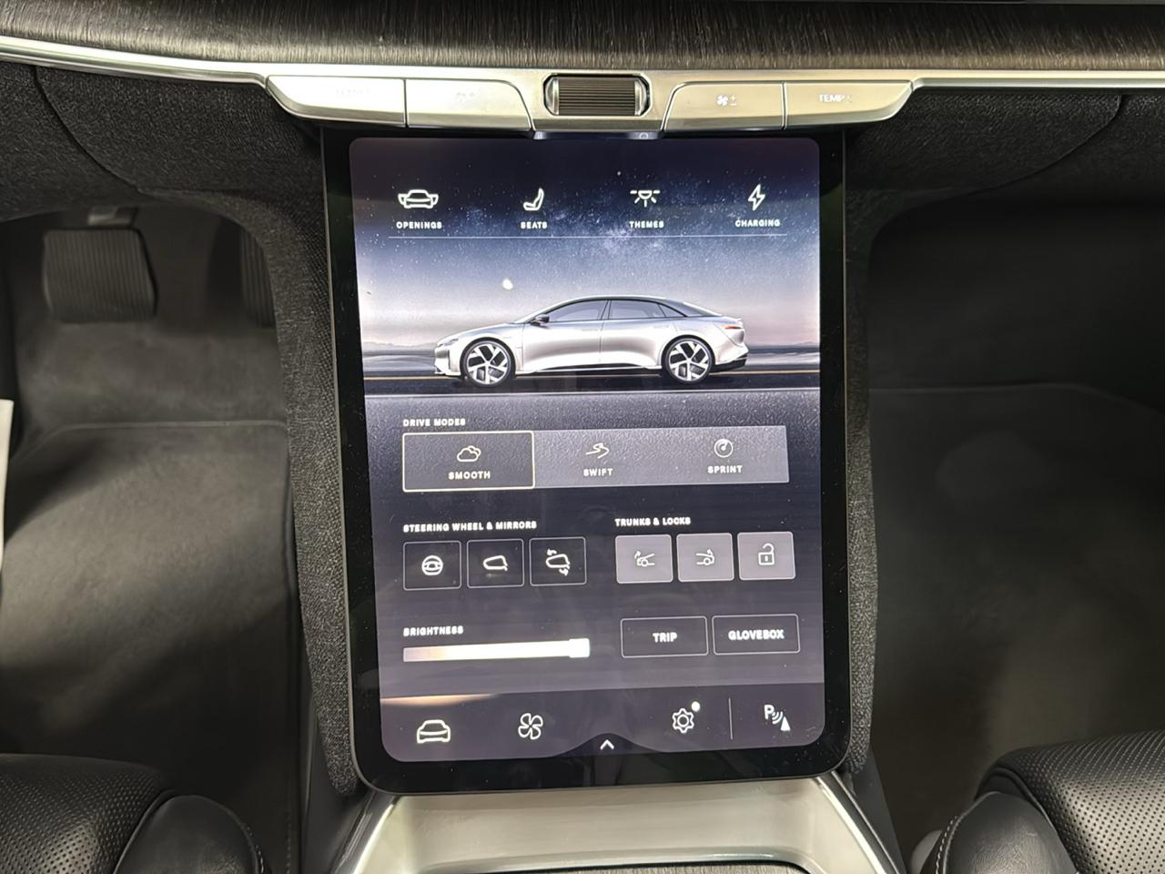 Lucid Air Touring AWD 2025